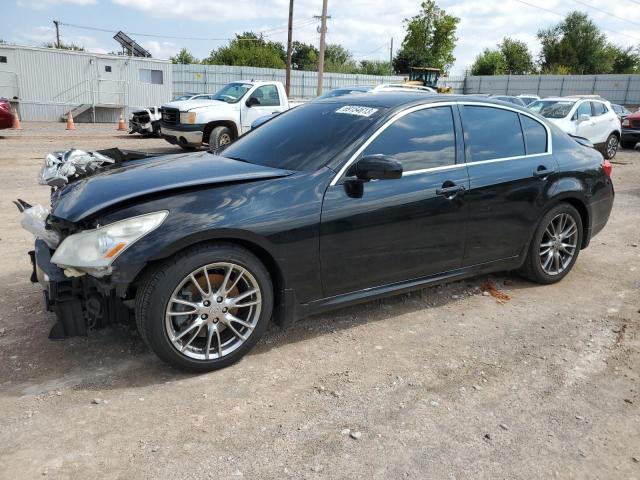 INFINITI G35 2008 jnkbv61e28m219214