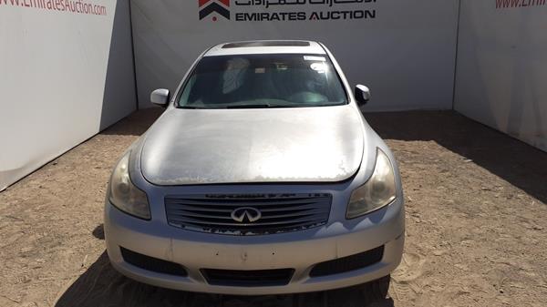 INFINITI G35 2008 jnkbv61e28m219780