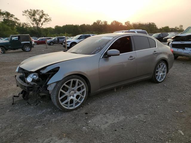 INFINITI G35 2008 jnkbv61e28m220539