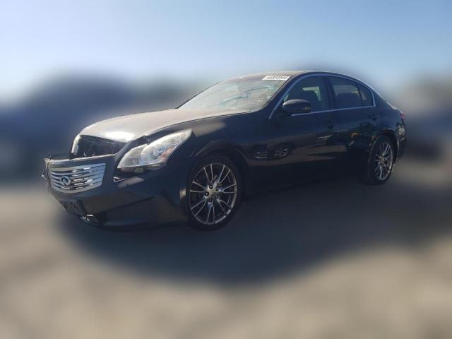 INFINITI G35 2008 jnkbv61e28m221125