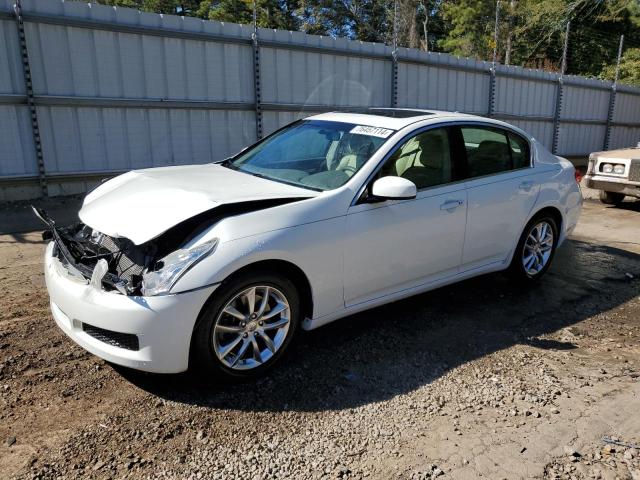 INFINITI G35 2008 jnkbv61e28m221786