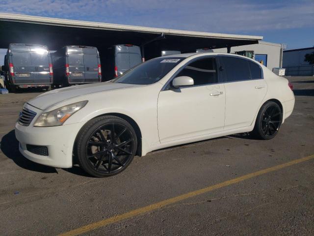 INFINITI G35 2008 jnkbv61e28m226454