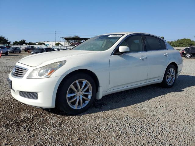 INFINITI G35 2008 jnkbv61e28m227023