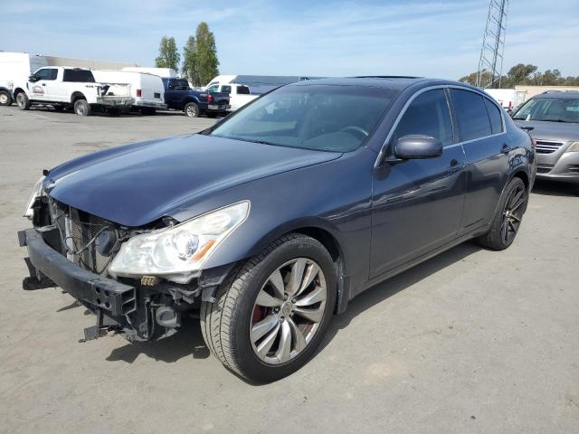 INFINITI G35 2008 jnkbv61e28m227779