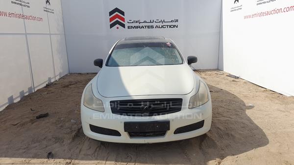 INFINITI G35 2008 jnkbv61e28m500607