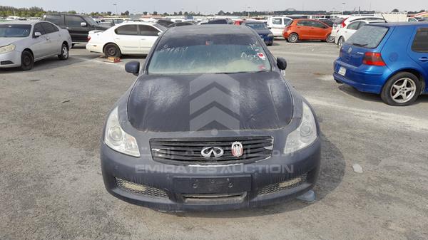 INFINITI G35 2008 jnkbv61e28m501370