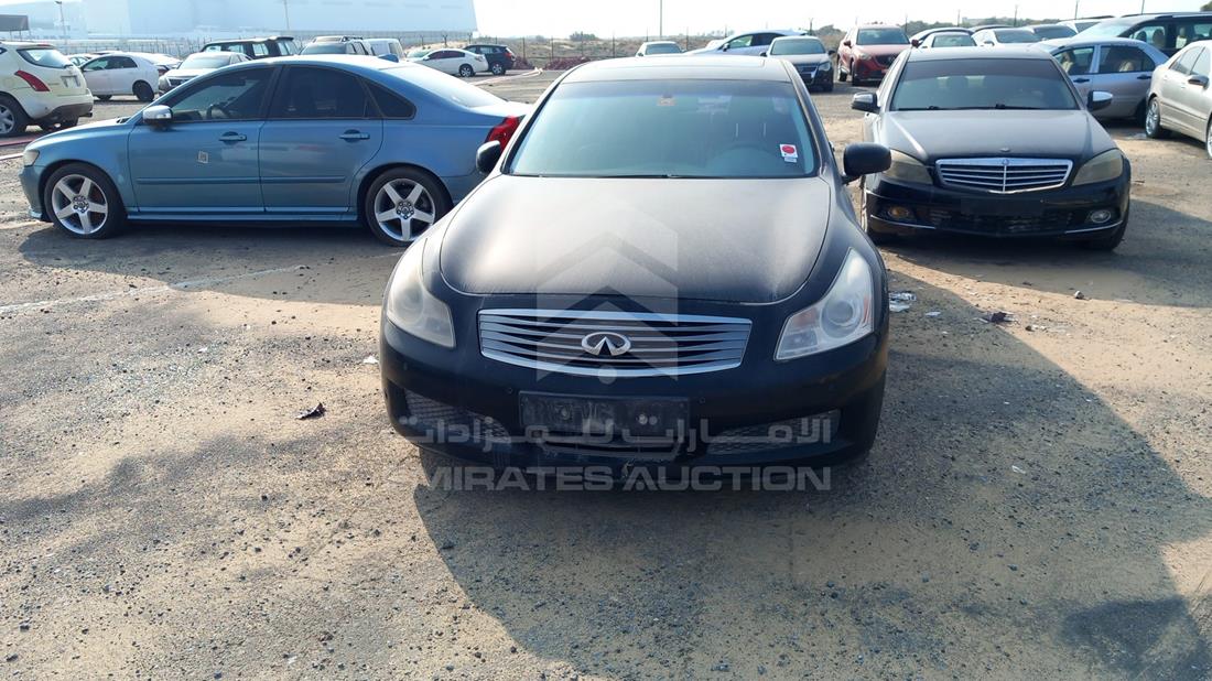 INFINITI G35 2008 jnkbv61e28m502146