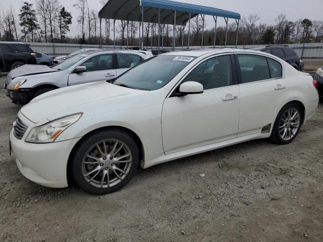 INFINITI G35 2007 jnkbv61e37m703052