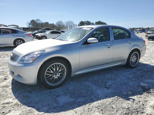 INFINITI G35 2007 jnkbv61e37m704072