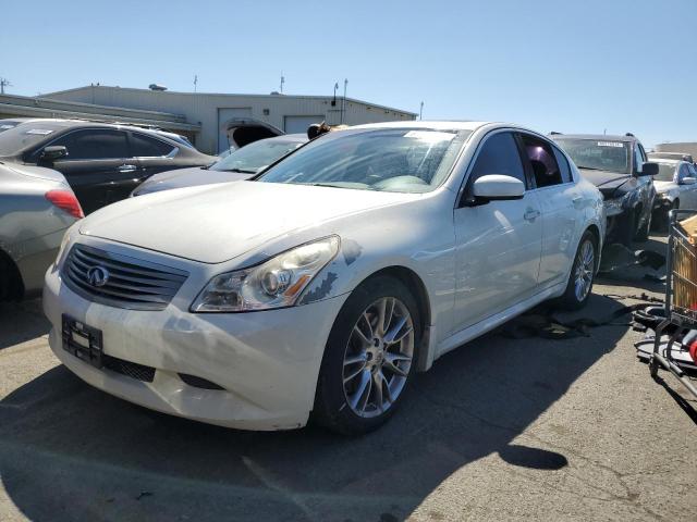 INFINITI G35 2007 jnkbv61e37m704900