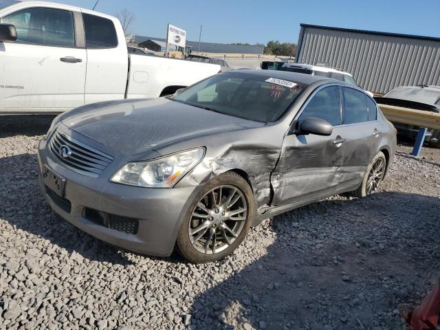 INFINITI G35 2007 jnkbv61e37m711135