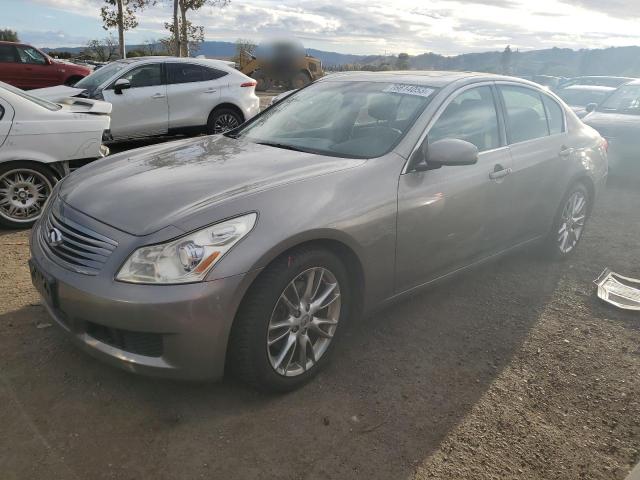 INFINITI G35 2007 jnkbv61e37m717310