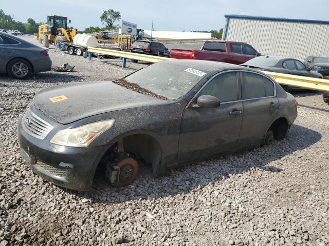 INFINITI G35 2007 jnkbv61e37m721163