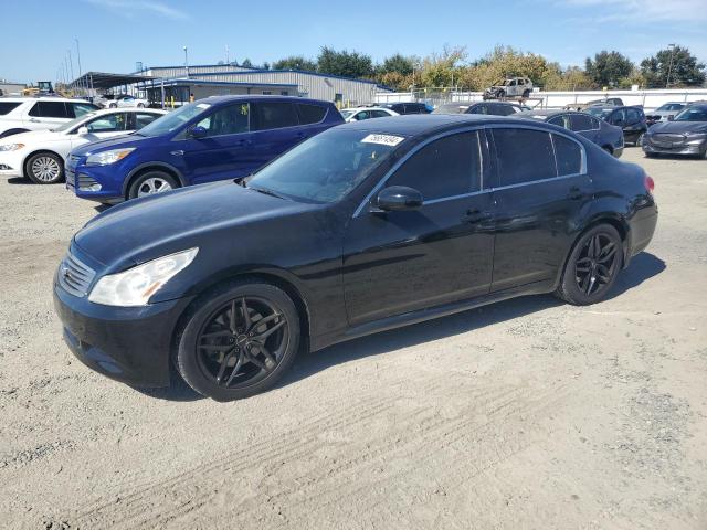 INFINITI G35 2007 jnkbv61e37m723625