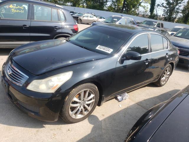 INFINITI G35 2007 jnkbv61e37m725519