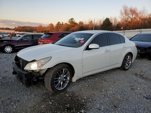 INFINITI G35 2007 jnkbv61e37m726489