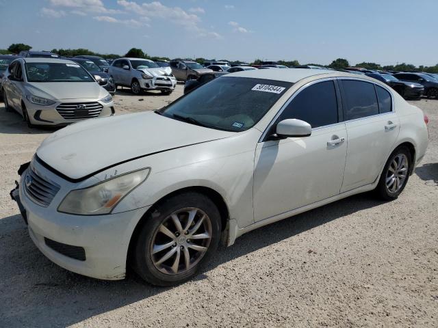 INFINITI G35 2007 jnkbv61e37m728968