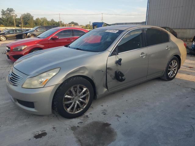 INFINITI G35 2008 jnkbv61e38m203815