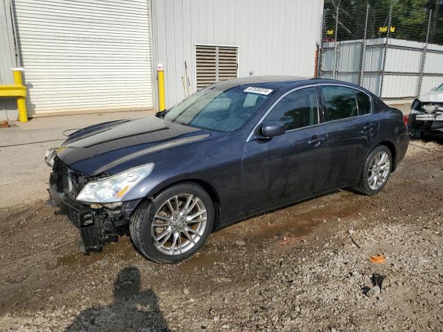 INFINITI G35 2008 jnkbv61e38m204124