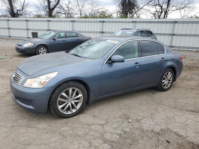 INFINITI G35 2008 jnkbv61e38m204267