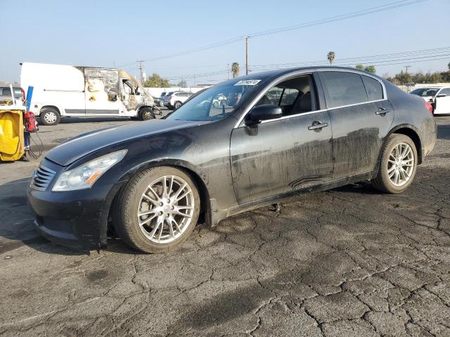 INFINITI G35 2008 jnkbv61e38m206567