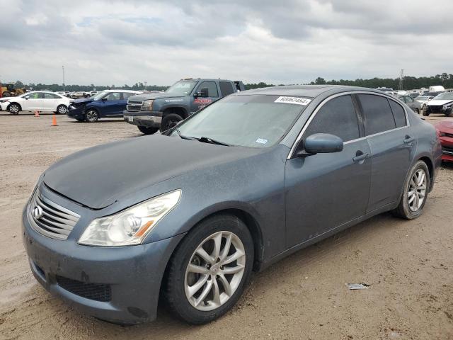 INFINITI G35 2008 jnkbv61e38m207766