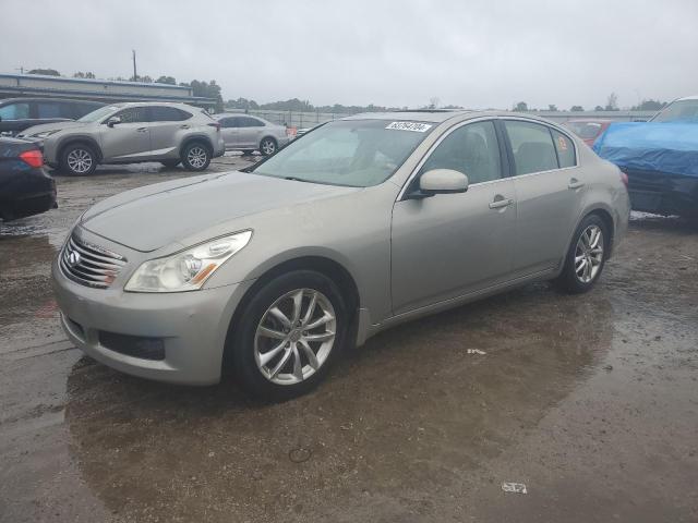 INFINITI G35 2008 jnkbv61e38m208755