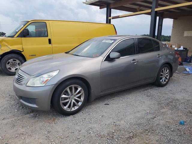 INFINITI G35 2008 jnkbv61e38m210859