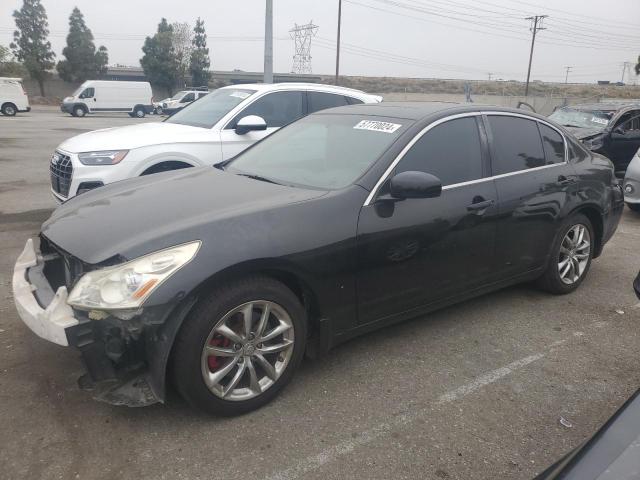 INFINITI G35 2008 jnkbv61e38m211574