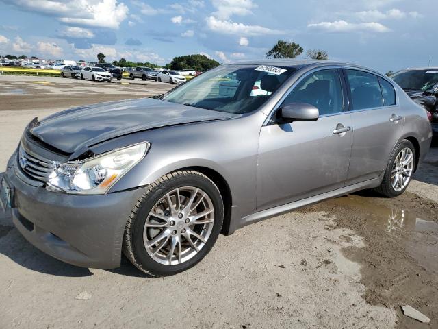 INFINITI G35 2008 jnkbv61e38m212076