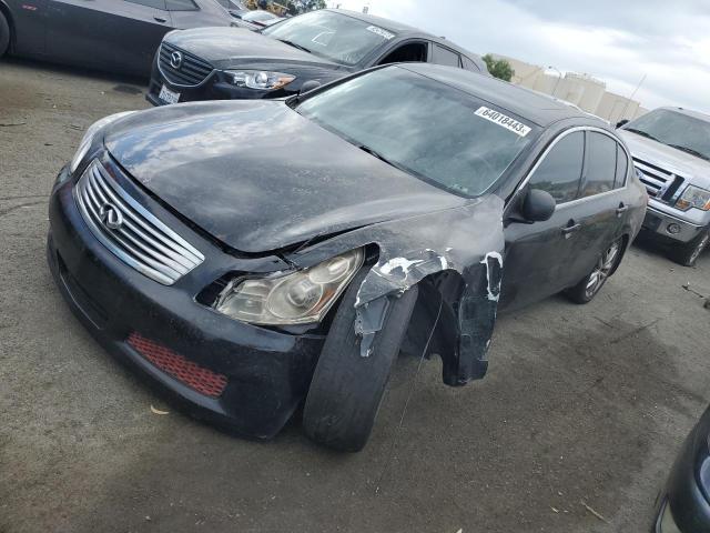 INFINITI G35 2008 jnkbv61e38m212546