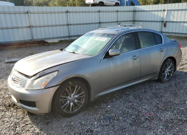 INFINITI G35 2008 jnkbv61e38m212689