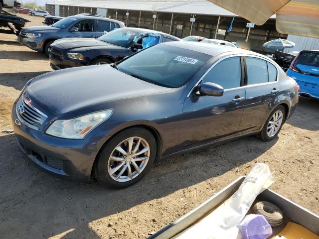 INFINITI G35 2008 jnkbv61e38m220744