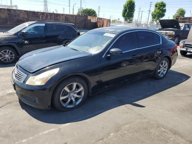 INFINITI G35 2008 jnkbv61e38m220808