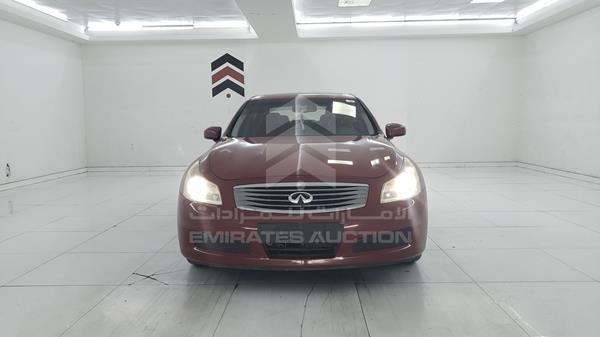 INFINITI G35 2008 jnkbv61e38m501054