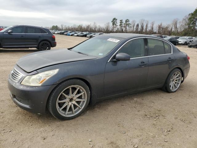 INFINITI G35 2007 jnkbv61e47m707305