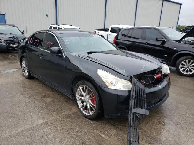 INFINITI G35 2007 jnkbv61e47m711354