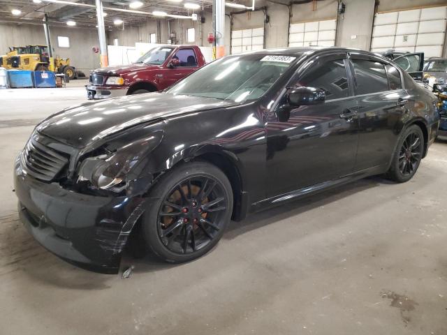 INFINITI G35 2007 jnkbv61e47m711872