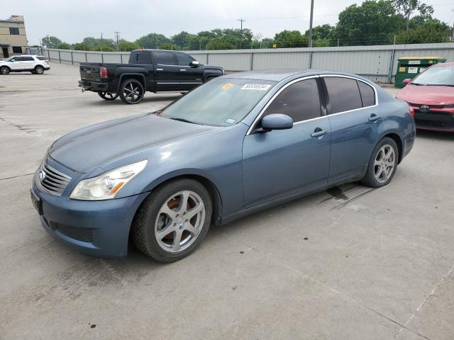 INFINITI G35 2007 jnkbv61e47m713976