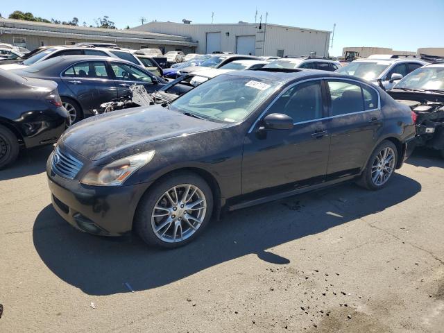 INFINITI G35 2007 jnkbv61e47m716473