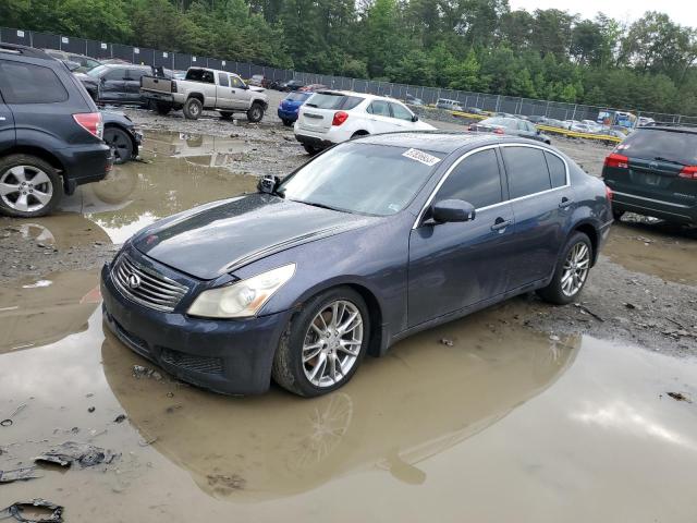 INFINITI G35 2007 jnkbv61e47m725741