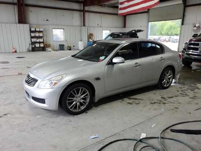 INFINITI G35 2007 jnkbv61e47m727473