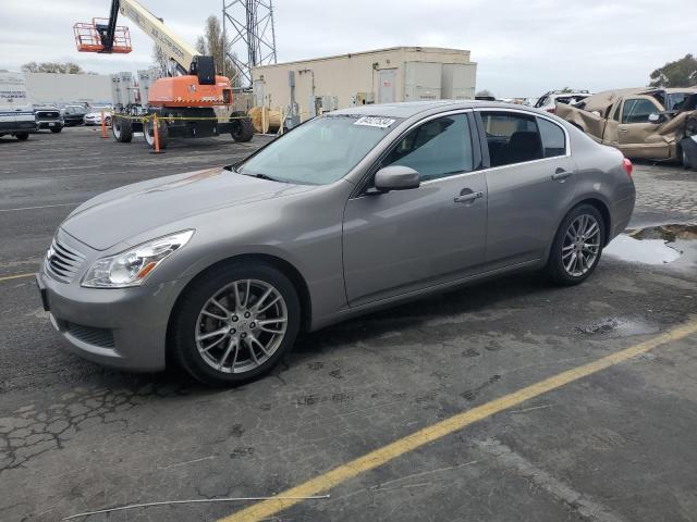 INFINITI G35 2007 jnkbv61e47m728798