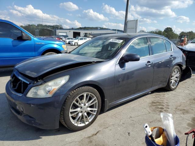 INFINITI G35 2008 jnkbv61e48m206514