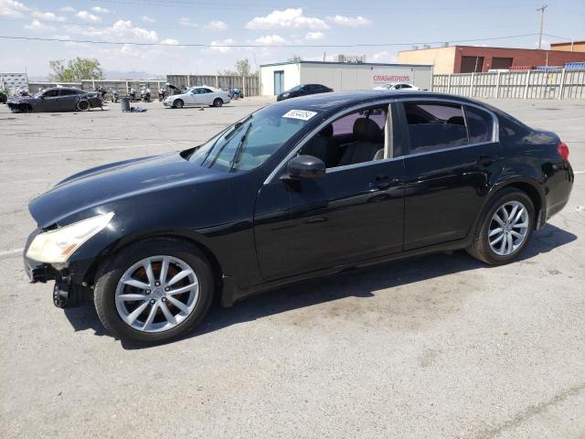 INFINITI G35 2008 jnkbv61e48m213558