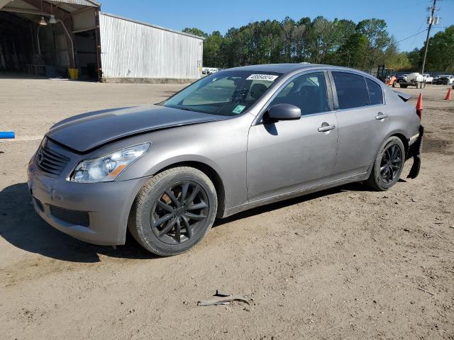 INFINITI G35 2008 jnkbv61e48m216671