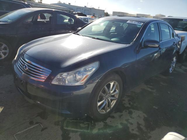 INFINITI G35 2008 jnkbv61e48m219442