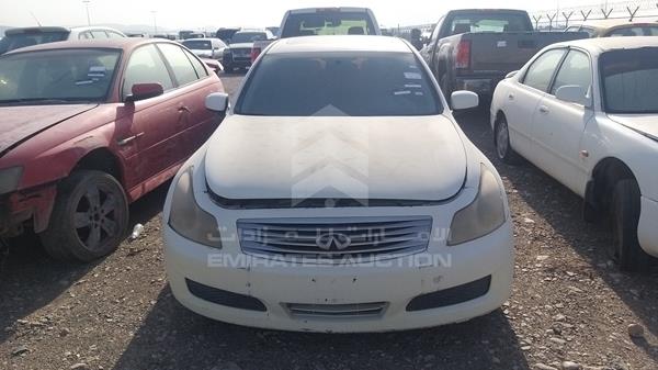 INFINITI G35 2008 jnkbv61e48m500561