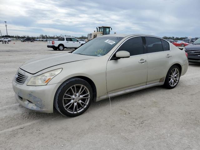 INFINITI G35 2007 jnkbv61e57m703179