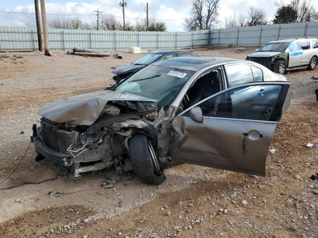 INFINITI G35 2007 jnkbv61e57m708687